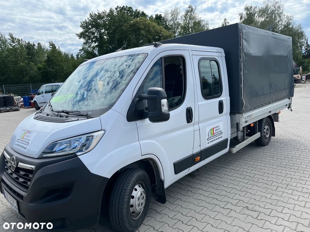 Opel MOVANO - 15