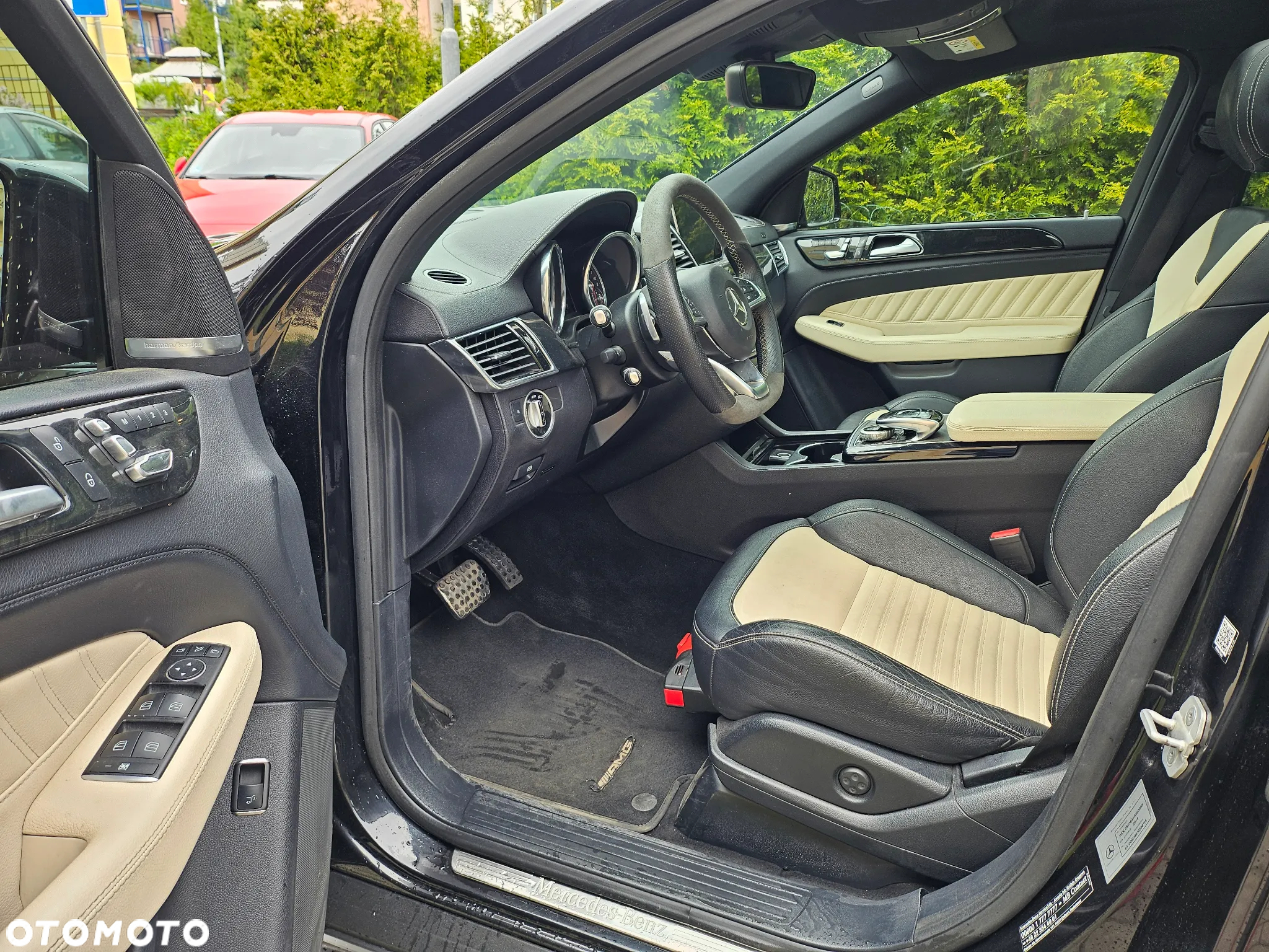 Mercedes-Benz GLE AMG 43 4-Matic - 9