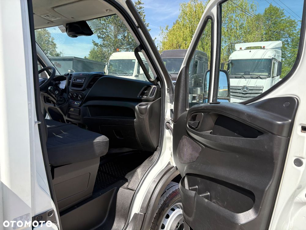 Iveco DAILY 65C18 | PODNOŚNIK KOSZOWY | 20M | MULTITEL 202 DS | NOWE OPONY | KLIMA | SPROWADZONY | SUPER STAN - 24