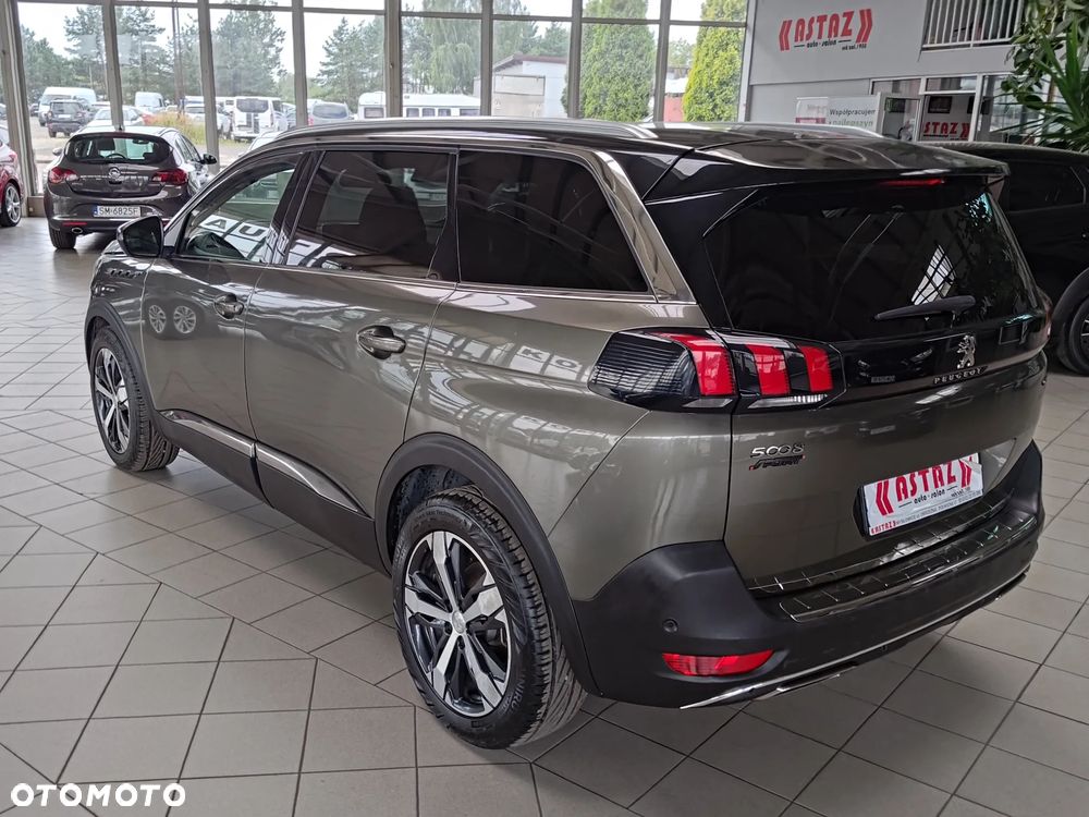 Peugeot 5008 2.0 BlueHDI GT S&S EAT8 - 12