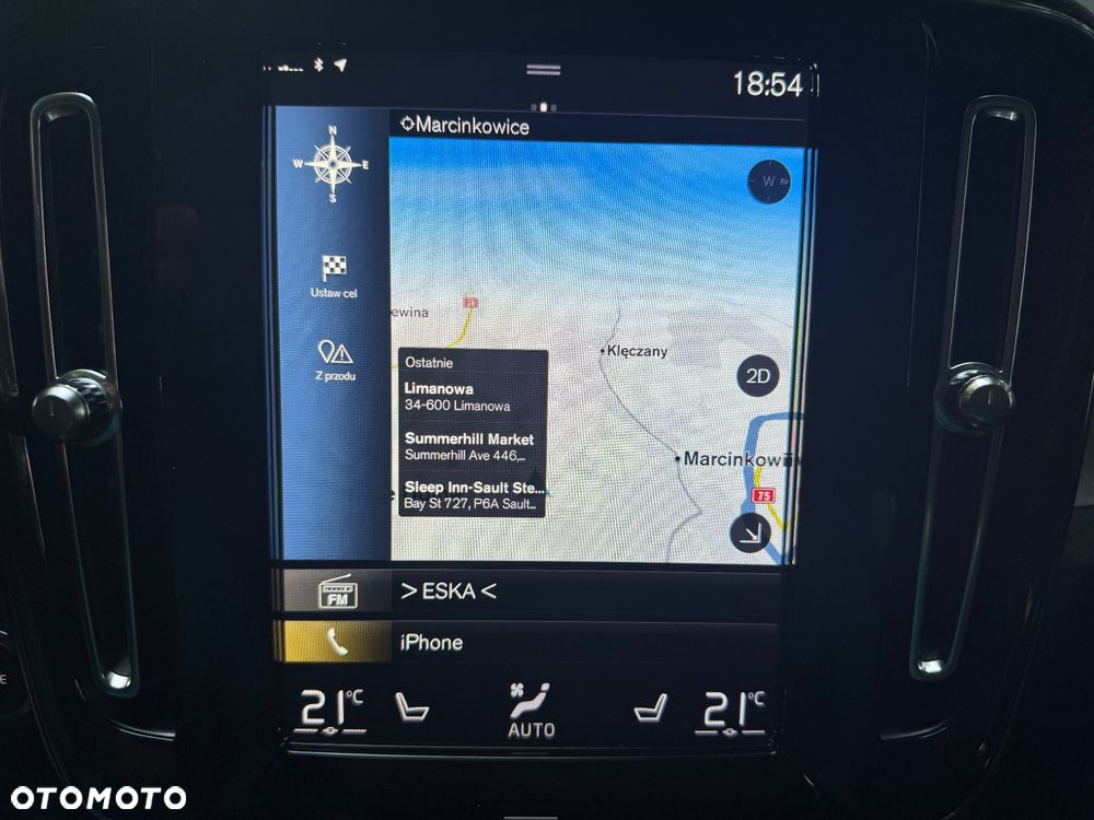 Volvo XC 40 T5 AWD Inscription - 28