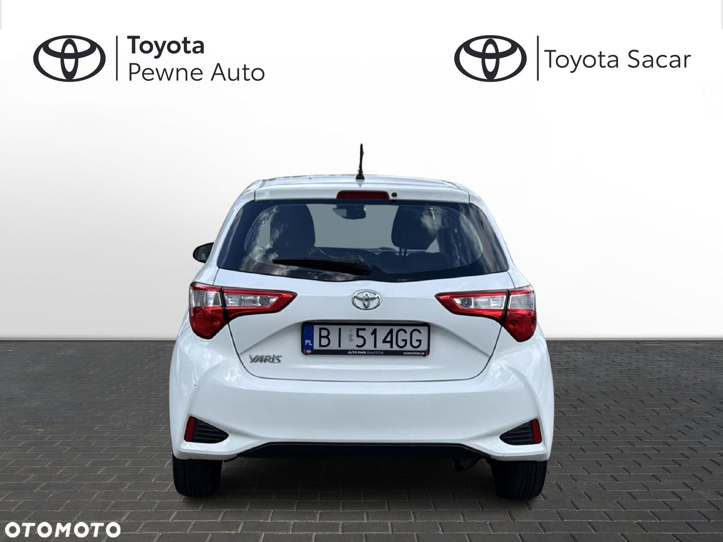 Toyota Yaris - 4