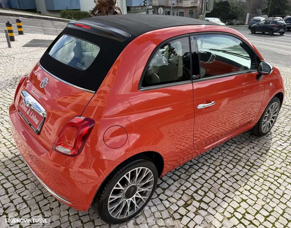 Fiat 500C 1.2 120th Anniversary - 25