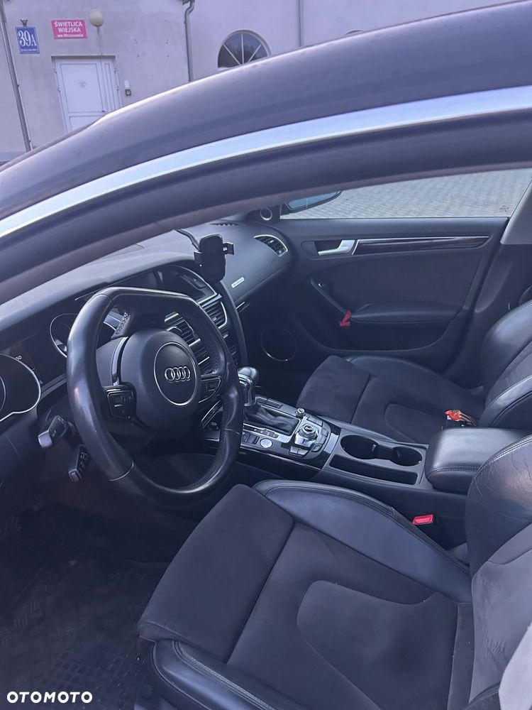 Audi A5 Limousine - 9
