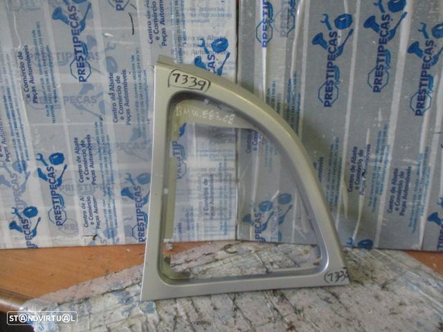 Grelha Friso 7129143 BMW E87 2008 CENTRAL - 1