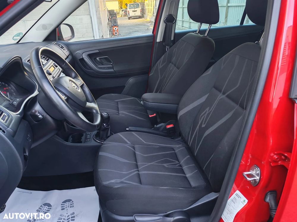 Skoda Fabia 1.2 TSI Combi Ambition - 8