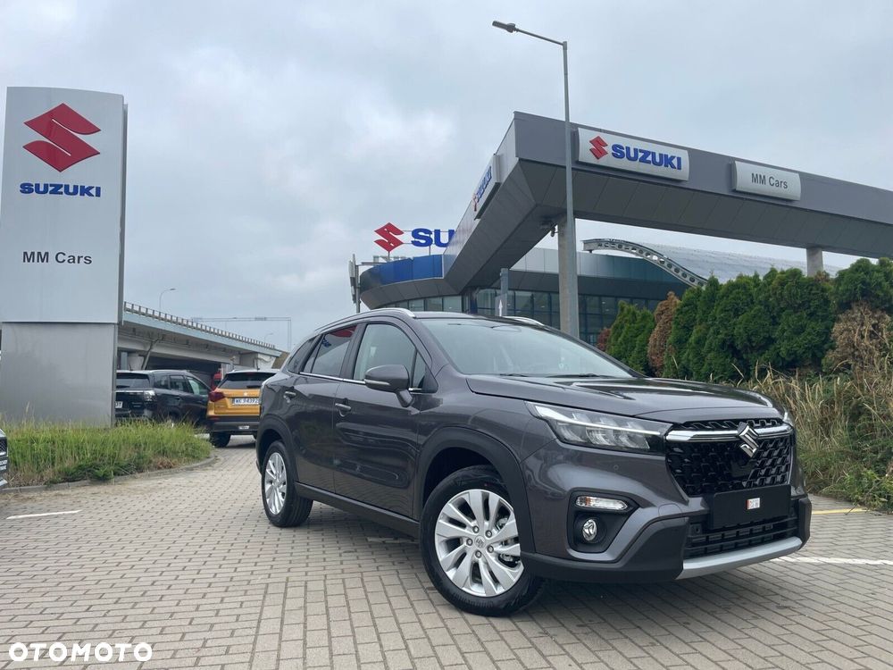 Suzuki SX4 S-Cross - 7