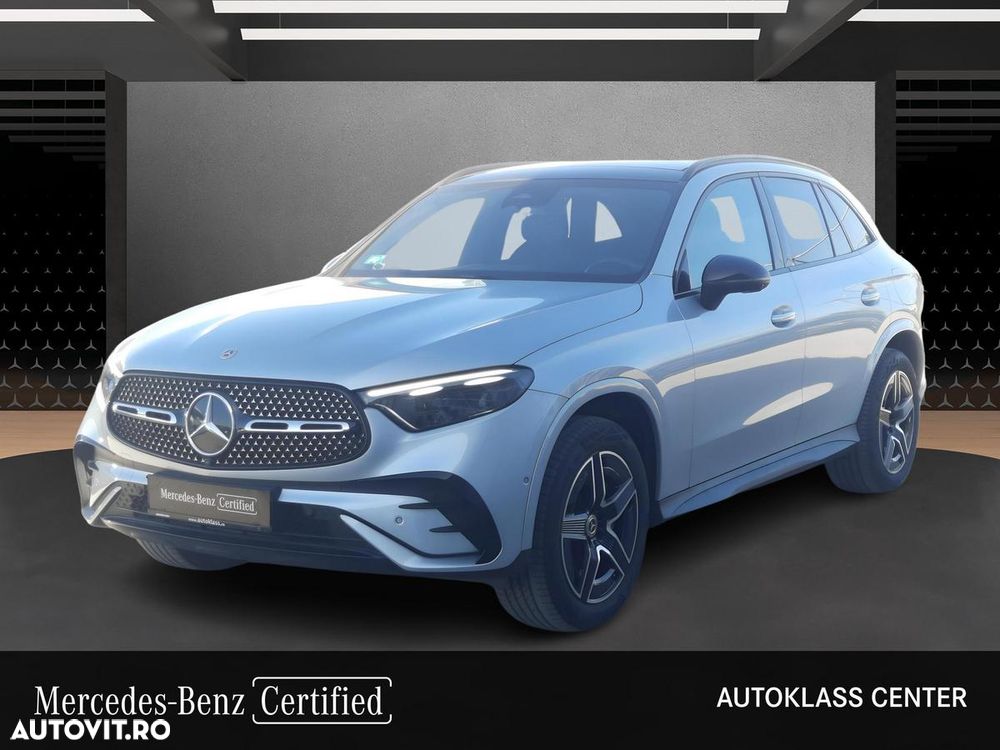 Mercedes-Benz GLC 300 de 4Matic 9G-TRONIC Edition AMG Line - 2