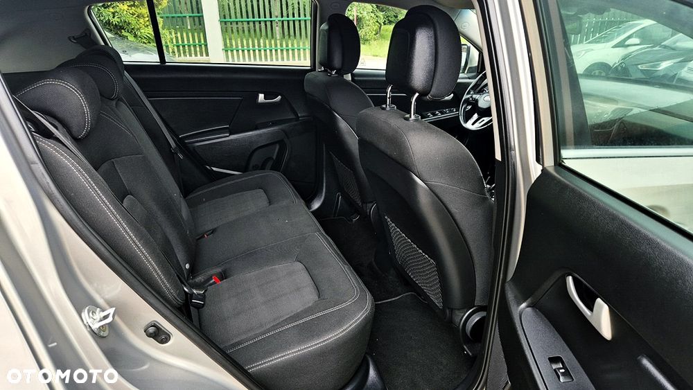 Kia Sportage 1.6 GDI 2WD Vision - 34