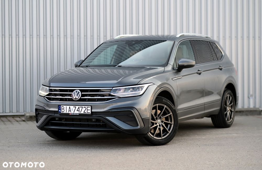 Volkswagen Tiguan - 2