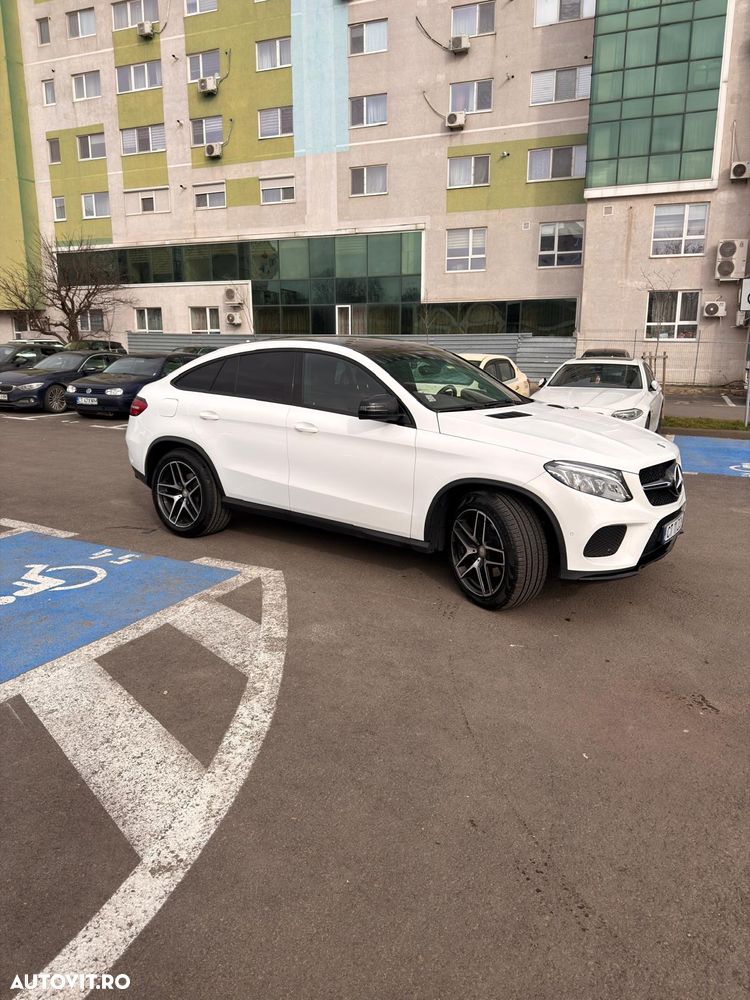 Mercedes-Benz GLE - 4