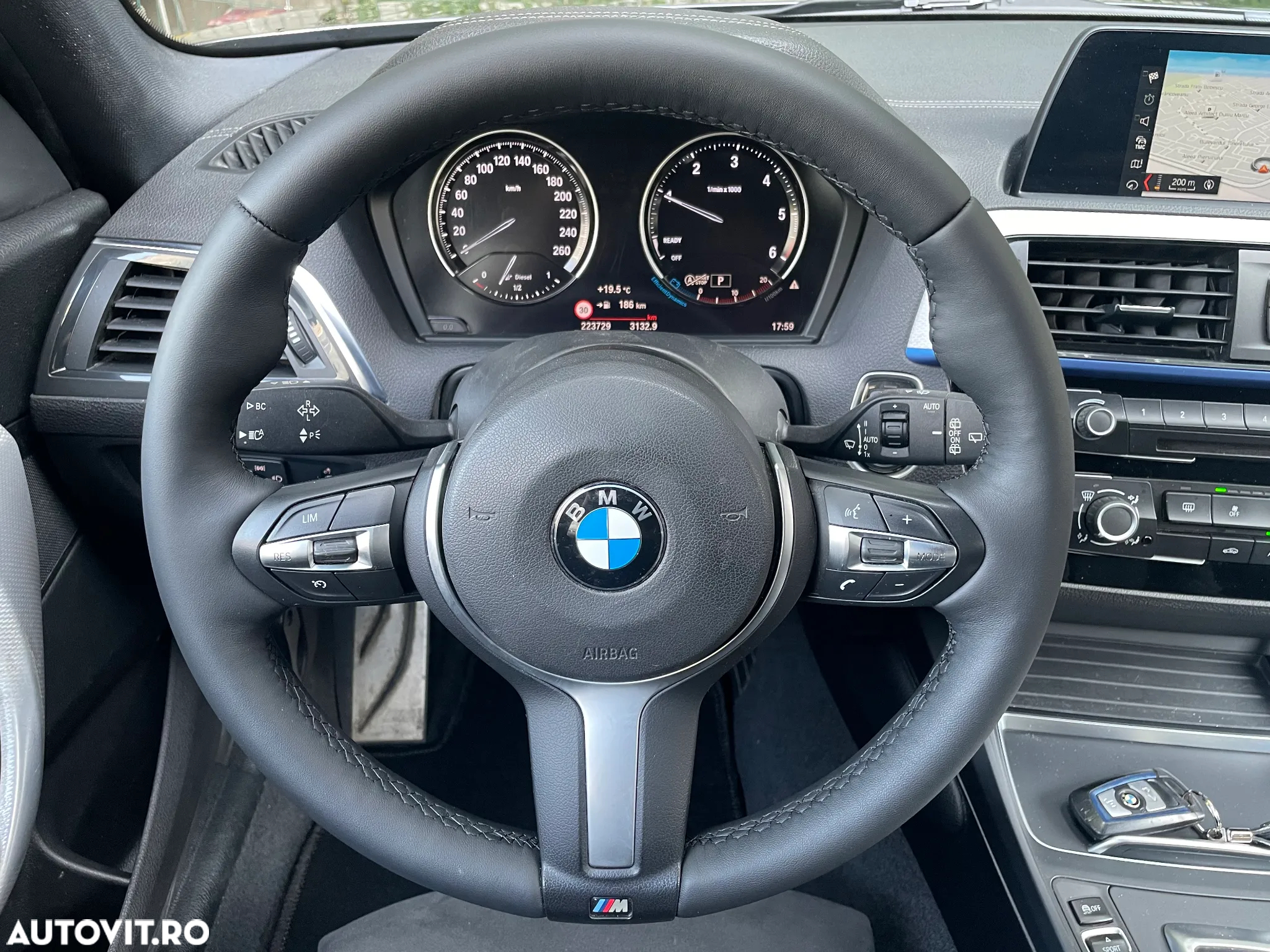 BMW Seria 1 116d Aut. M Sport - 24