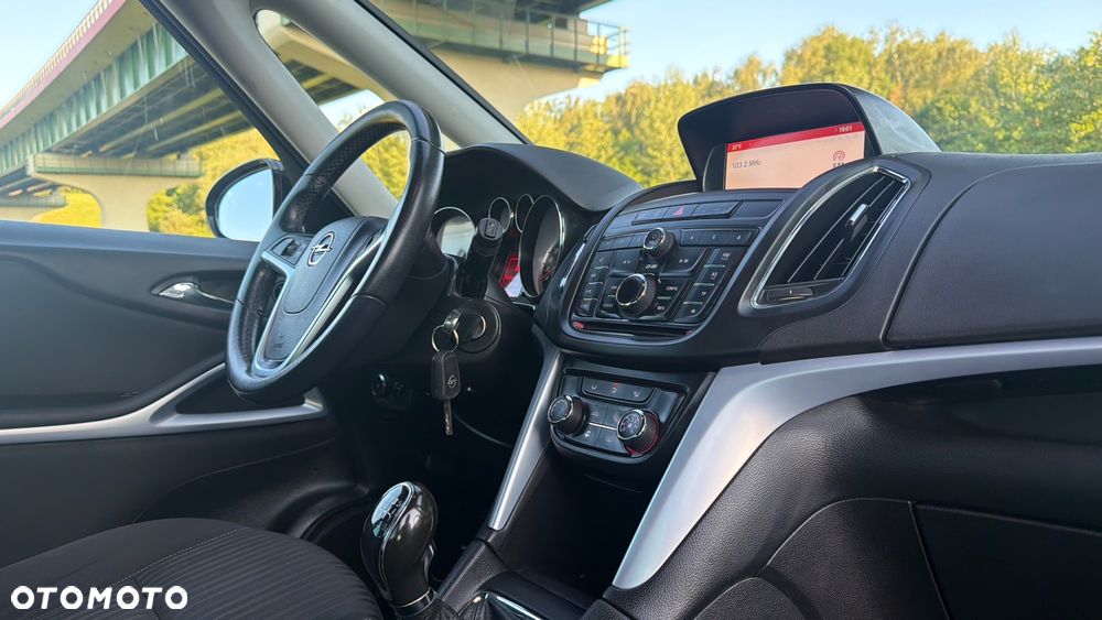 Opel Zafira Tourer 2.0 CDTI Active - 20