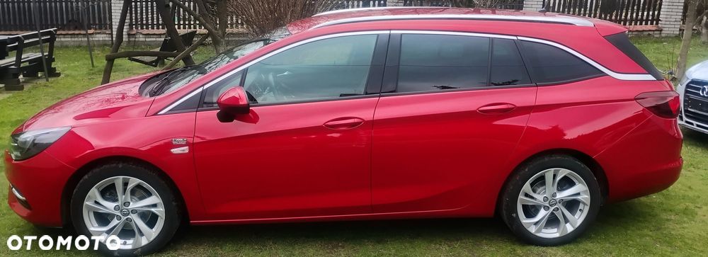 Opel Astra 1.2 Turbo Start/Stop Business Elegance - 7