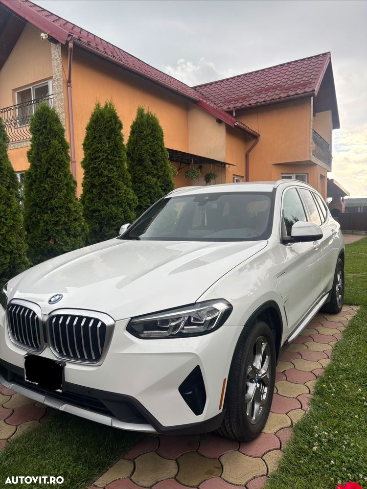 BMW X3 xDrive30e AT PHEV - 5