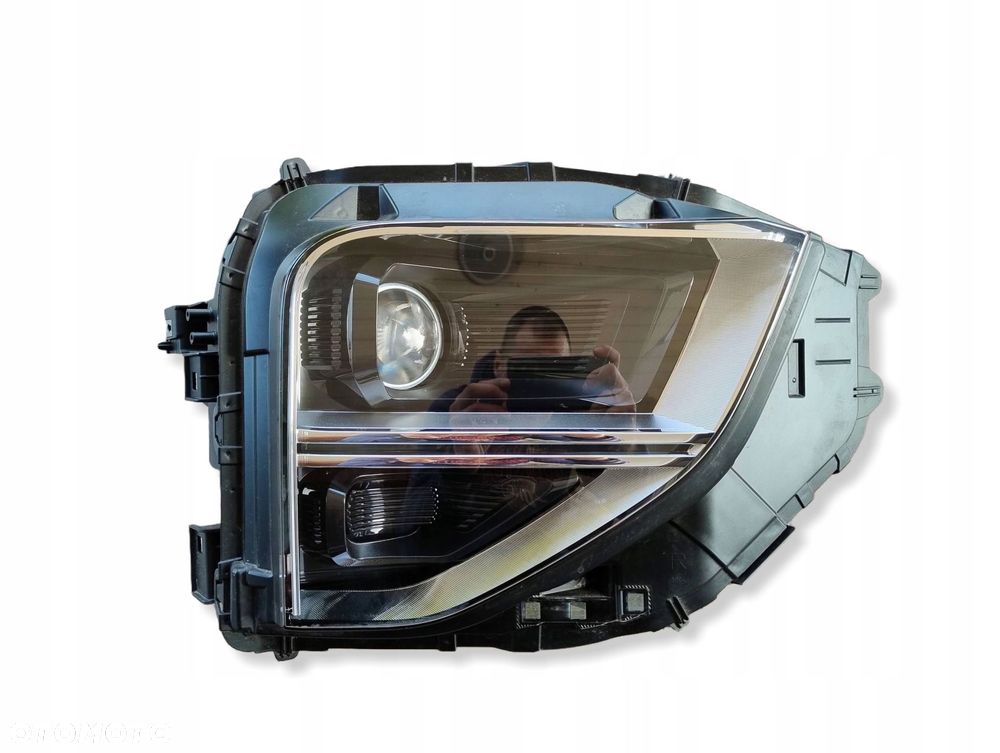 lampa prawa mitsubishi eclipse cross lift 2021-^ - 1