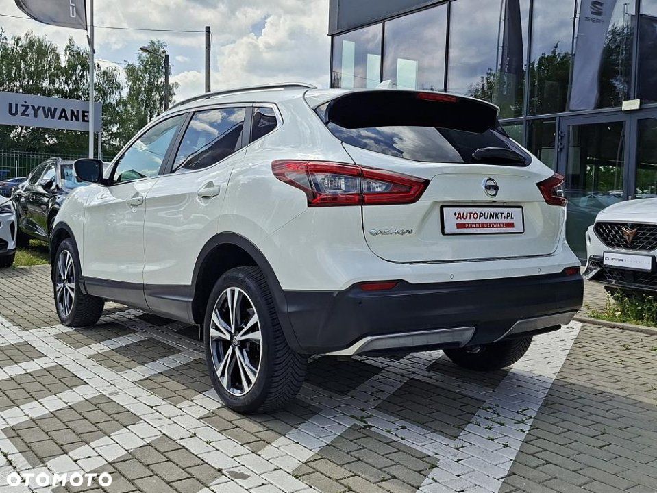 Nissan Qashqai - 3