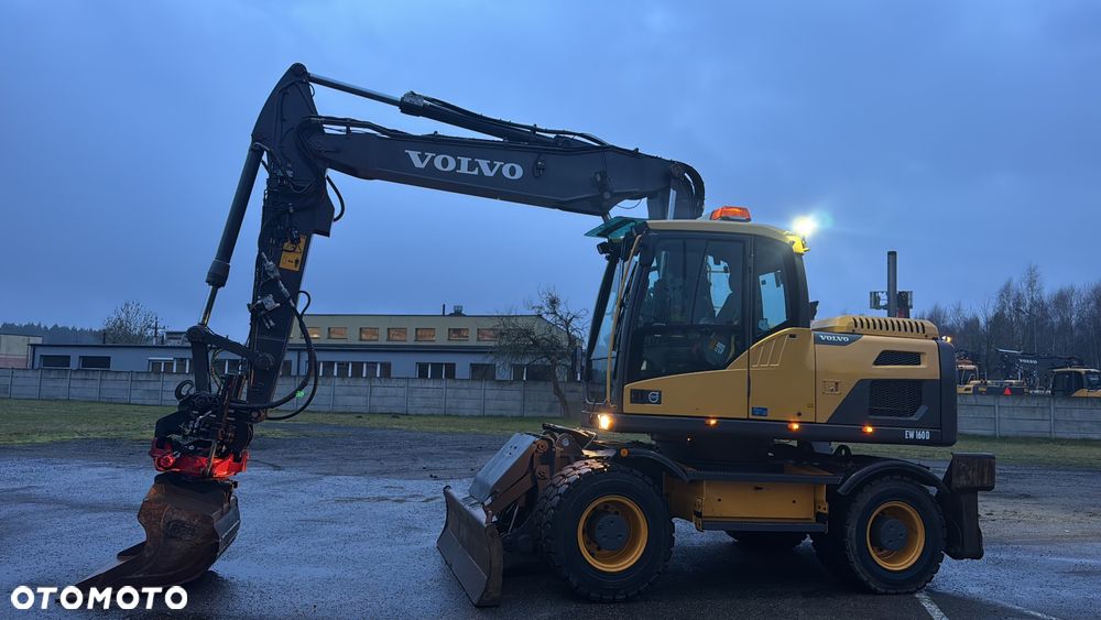 Volvo EW160D - 3