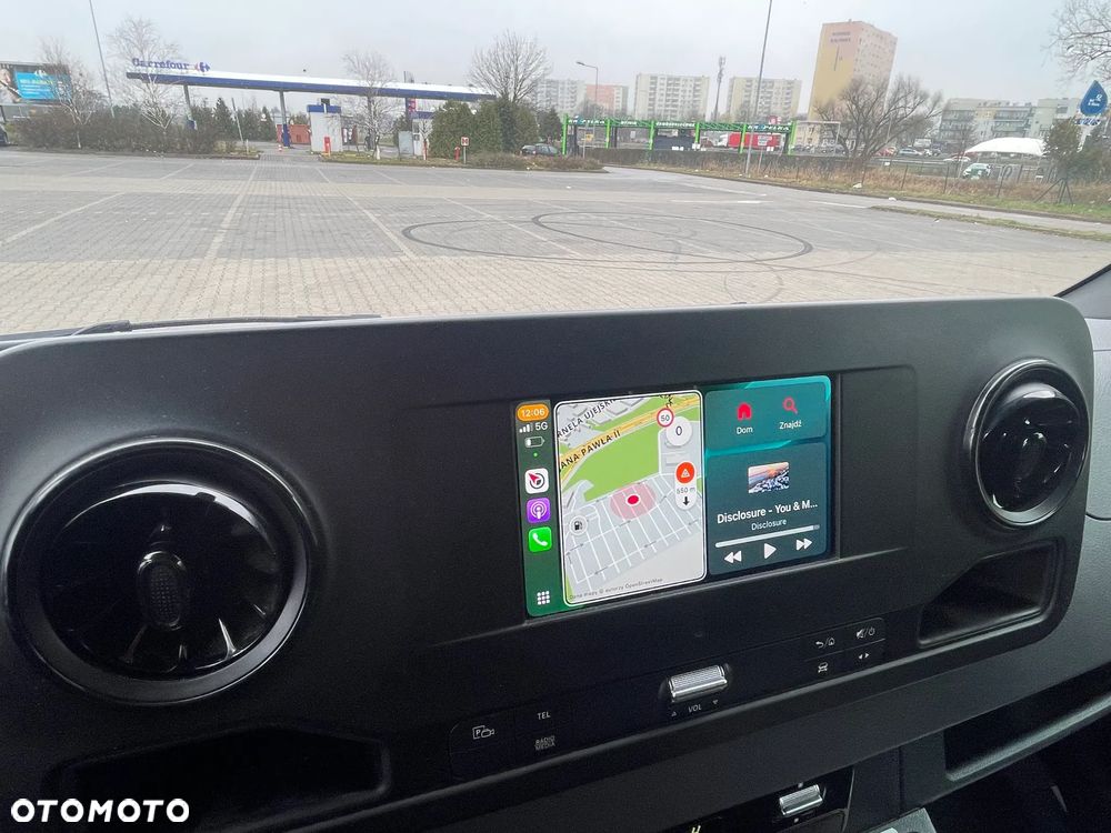 Mercedes-Benz SPRINTER - 12