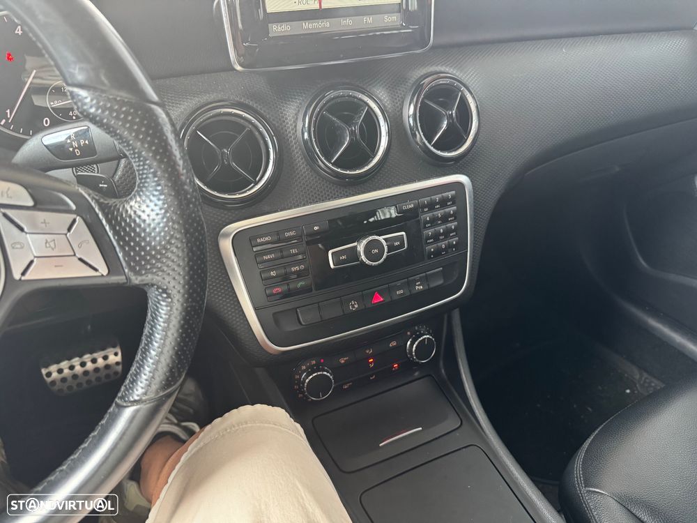 Mercedes-Benz A 180 Limousine - 7