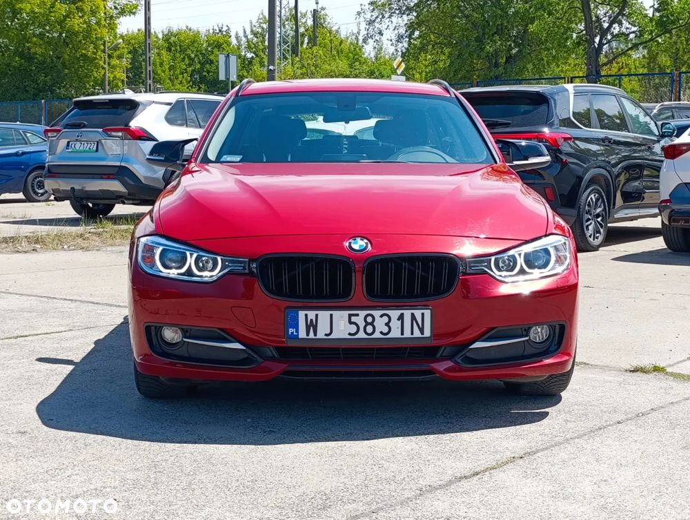 BMW Seria 3 320d - 2