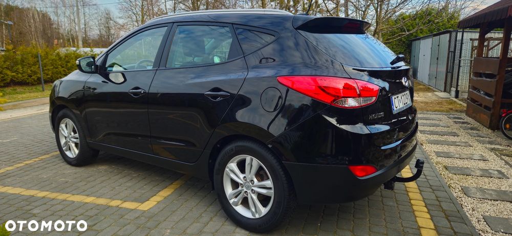 Hyundai ix35 1.7 CRDi Premium 2WD - 16
