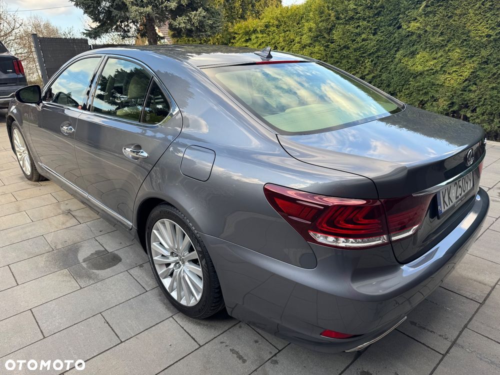 Lexus LS 460 Elite - 5