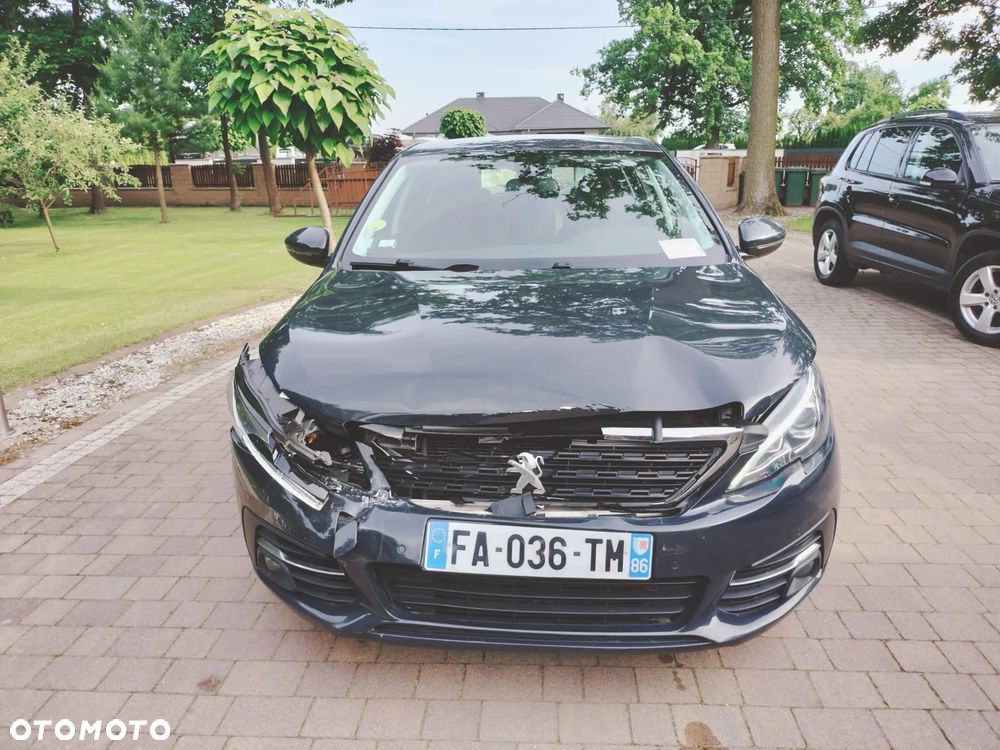 Peugeot 308 BlueHDi 130 EAT6 Stop & Start Active - 2