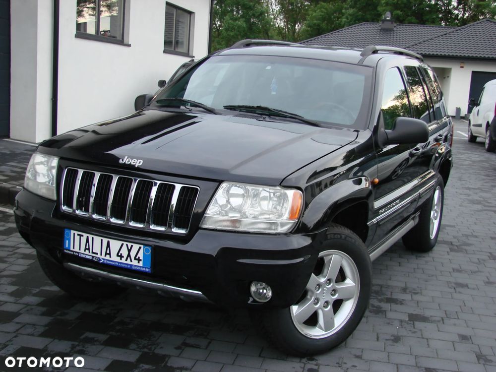 Jeep Grand Cherokee - 2