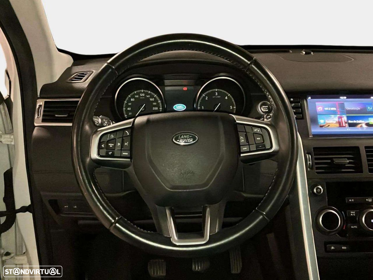 Land Rover Discovery Sport 2.0 TD4 SE - 13