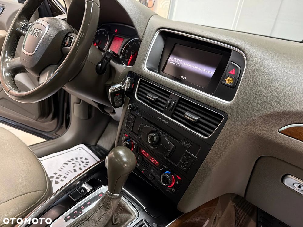 Audi Q5 2.0 TFSI quattro tiptronic - 39