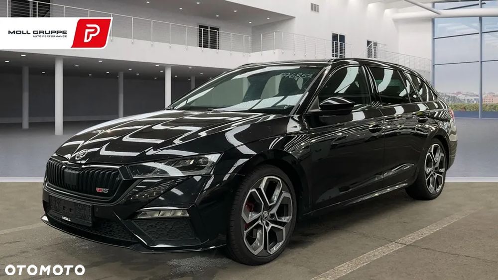 Skoda Octavia 2.0 TDI 4x4 Sportline DSG - 1