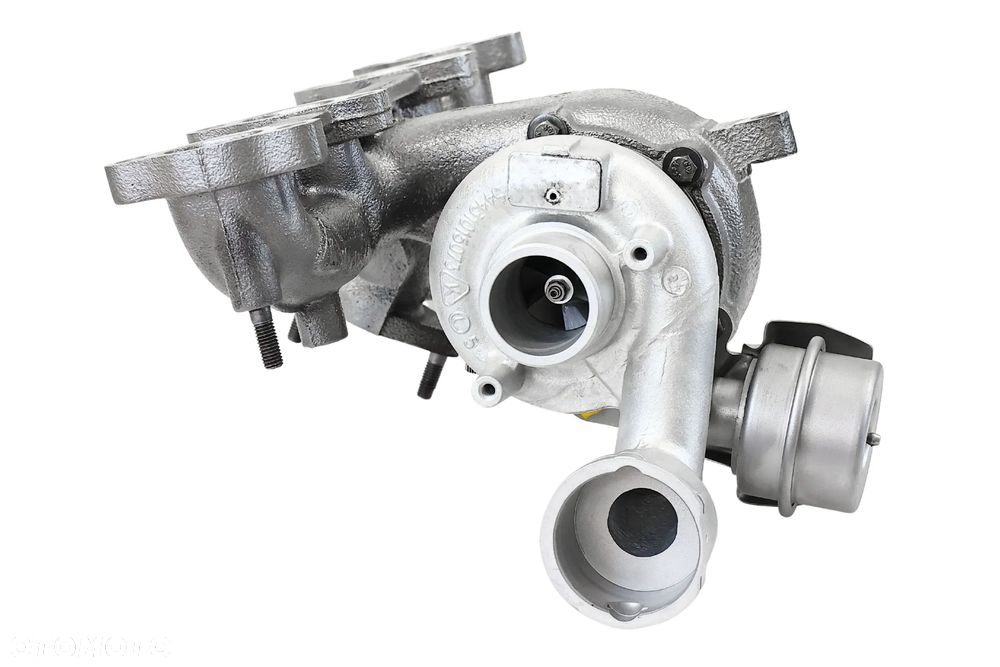 Turbosprężarka 1.9 Tdi 100 Km Atd 543 998 800 17 Skoda - 3
