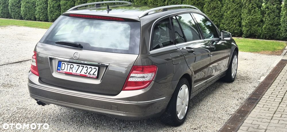 Mercedes-Benz Klasa C 200 CDI BlueEff Avantgarde - 6