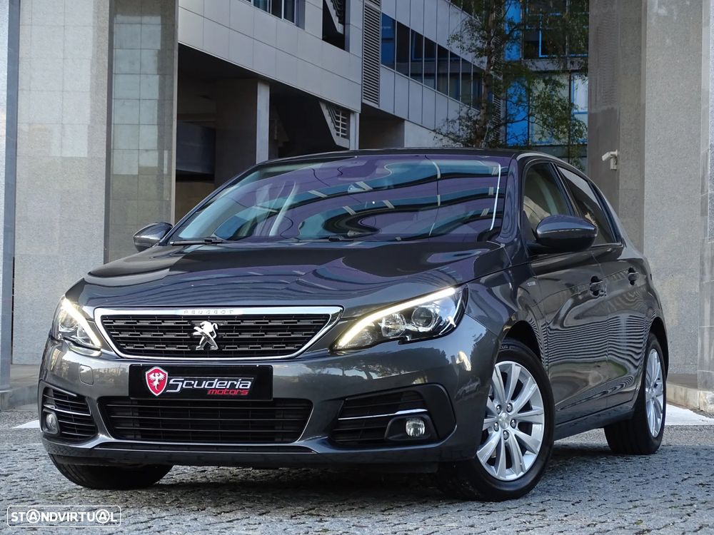 Peugeot 308 1.5 BlueHDi Style - 9