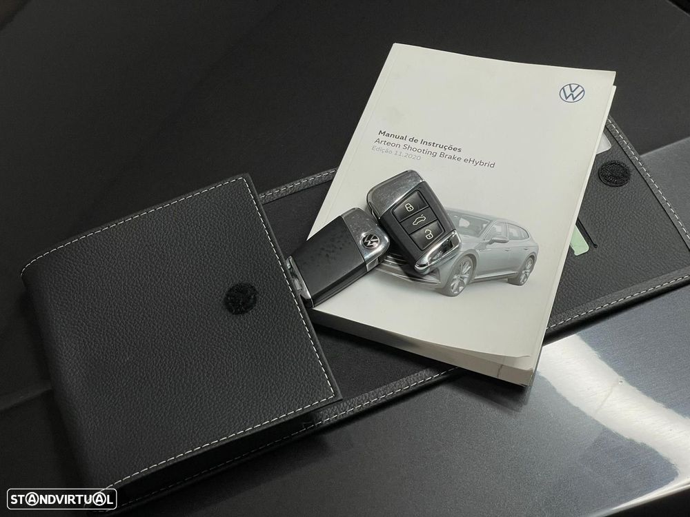 VW Arteon Shooting Brake 1.4 TSI eHybrid Elegance - 3