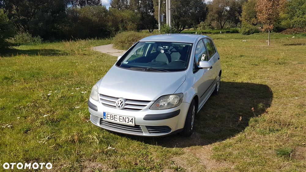 Volkswagen Golf Plus 1.9 TDI Trendline - 1