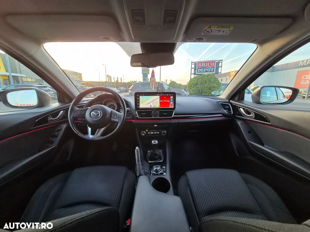 Mazda 3 SKYACTIV-G 120 Center-Line - 9