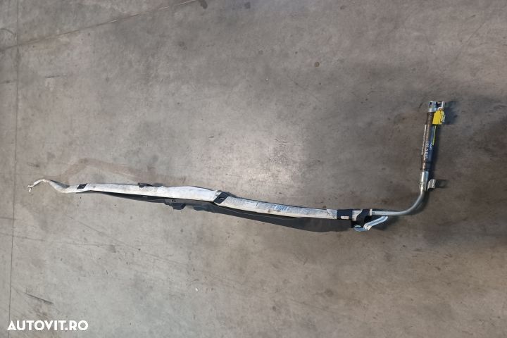 Airbag cortina dreapta 1K6880742T Volkswagen VW Golf 6 [2008 - 2015] - 1