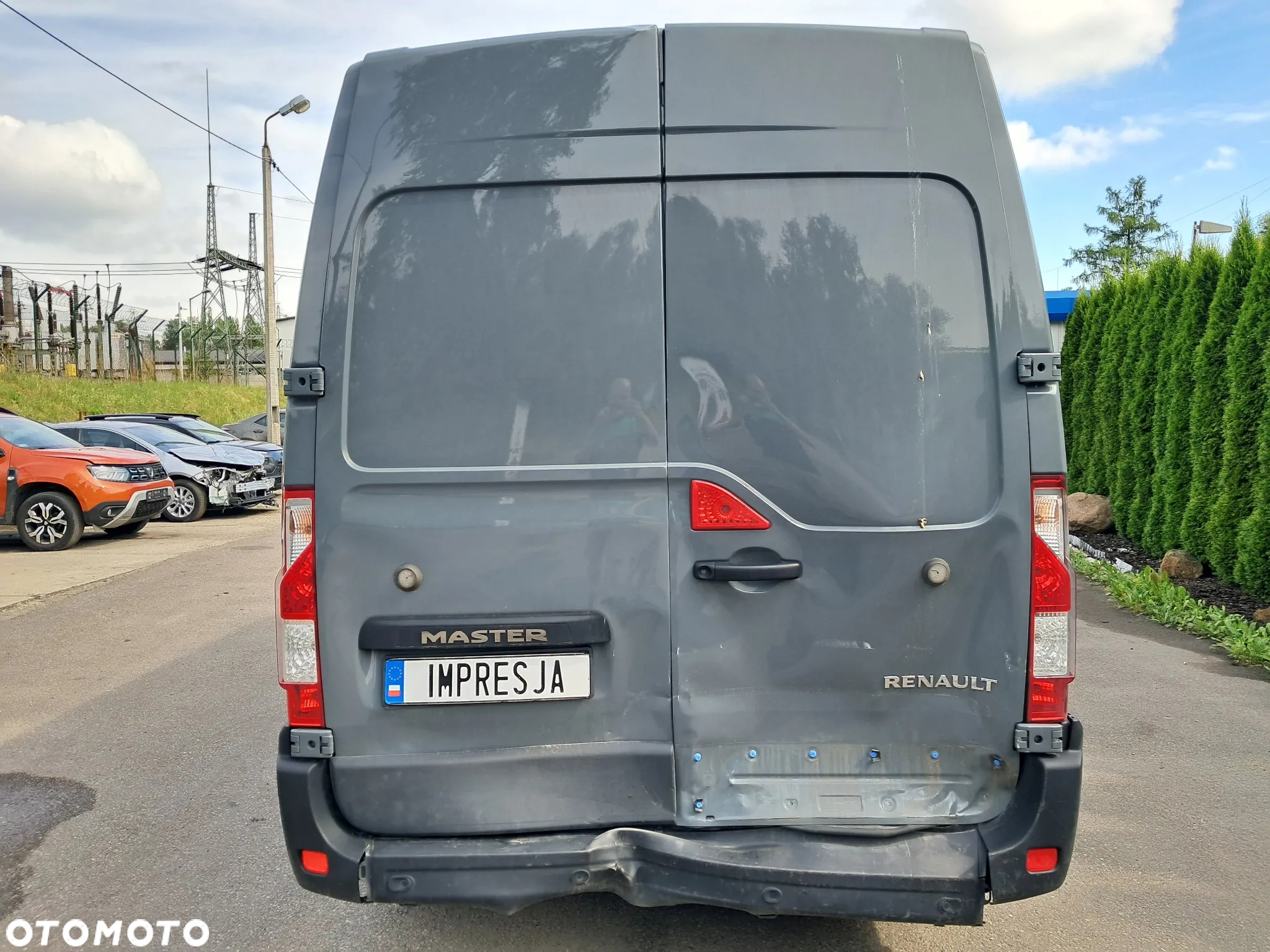 Renault Master - 5