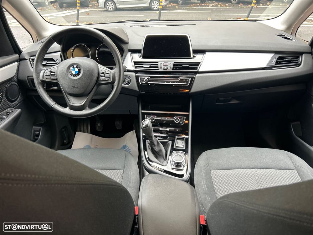 BMW 216 Active Tourer d Advantage - 5