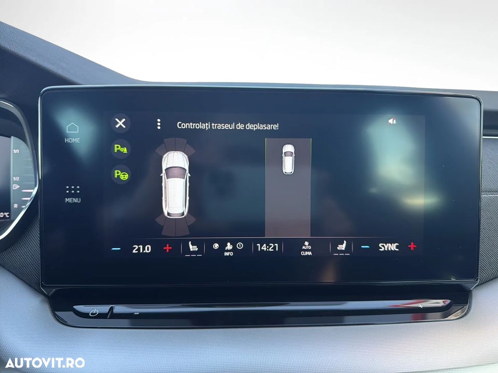 Skoda Octavia 2.0 TDI DSG Style - 20