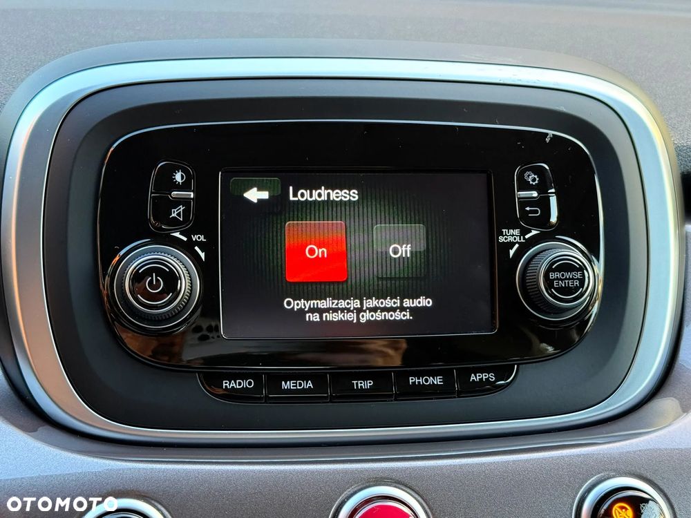 Fiat 500X 1.6 E-Torq Mirror - 34