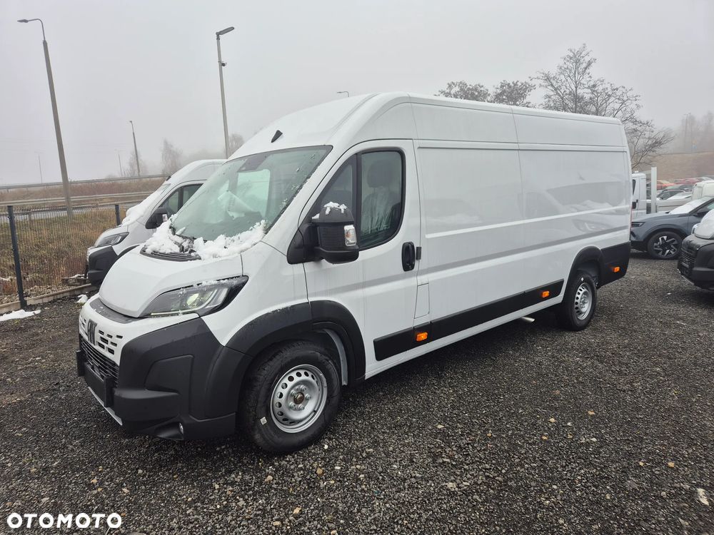 Fiat Ducato Maxi Furgon L4H2 2.2 Diesel 180KM !! OD RĘKI !! - 2
