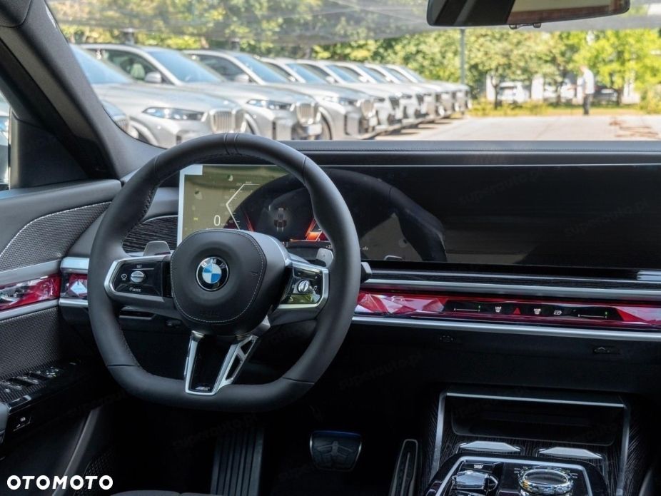 BMW Seria 7 2026