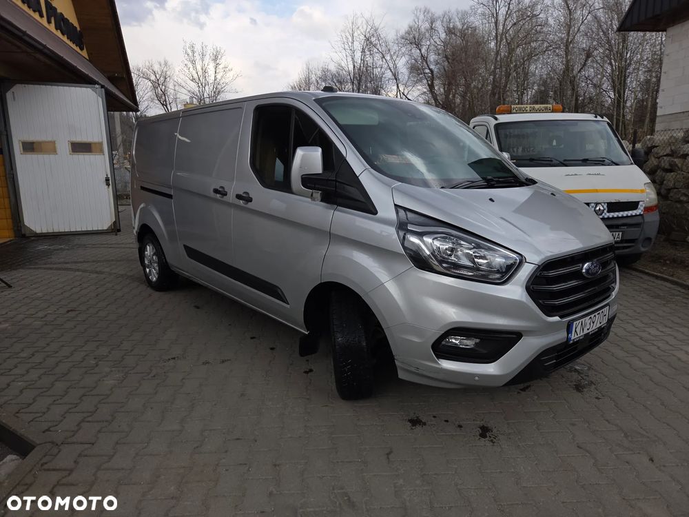 Ford Transit Costum - 5