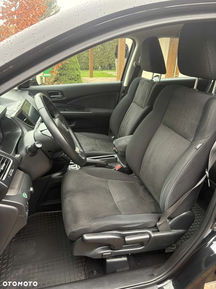Honda CR-V 2.0 Comfort - 13