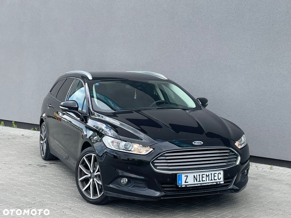 Ford Mondeo - 17