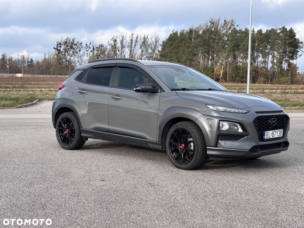 Hyundai Kona 1.6 T-GDI DCT Unique+ - 1