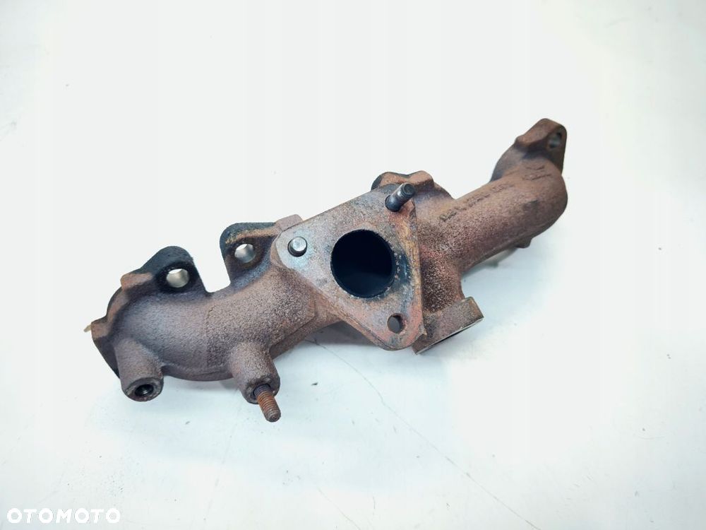 KOLEKTOR WYDECHOWY AUDI A4 B8 A5 8T 8R 8R 2.0 TDI 03L253033 - 5
